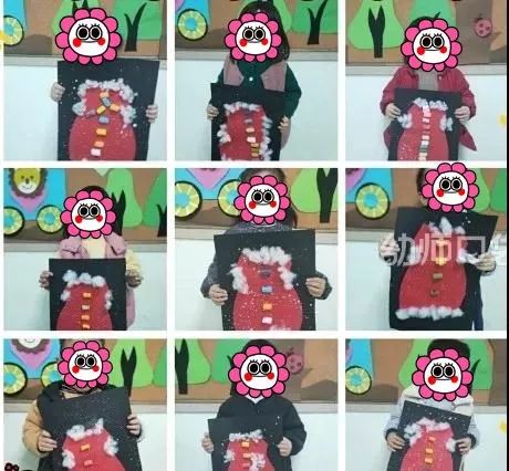 创意美工活动,春节美工创意活动