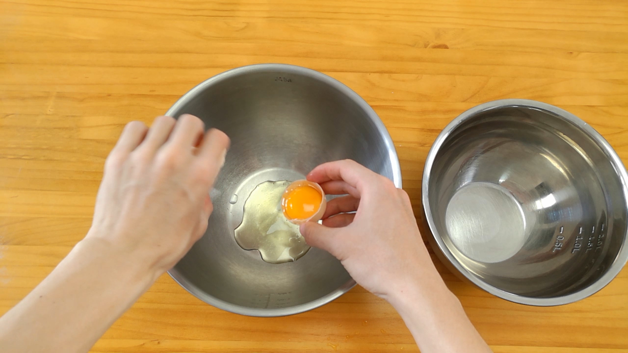 彻底告别失败电饭煲蛋糕详细做法,零失败的蛋糕卷教程