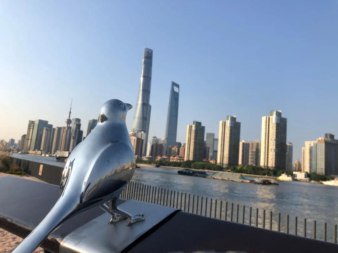 解锁小马路丨与来自时尚之都的DS7，望尽承载百年历史的外马路