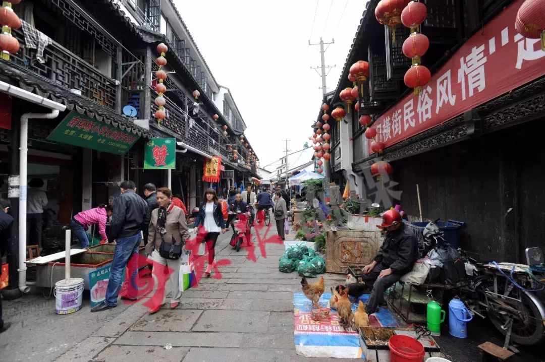 苏州葑门横街有什么,苏州葑门横街最新视频