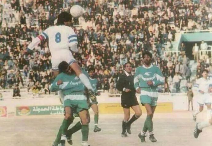 伊拉克足球英雄:生于*变政**,活于战争,死于病毒