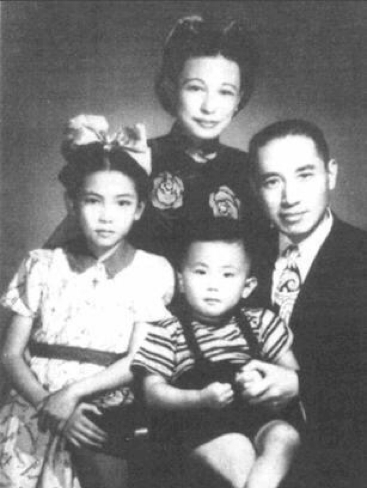 郭婉莹永安,上海永安百货的大小姐郭婉莹