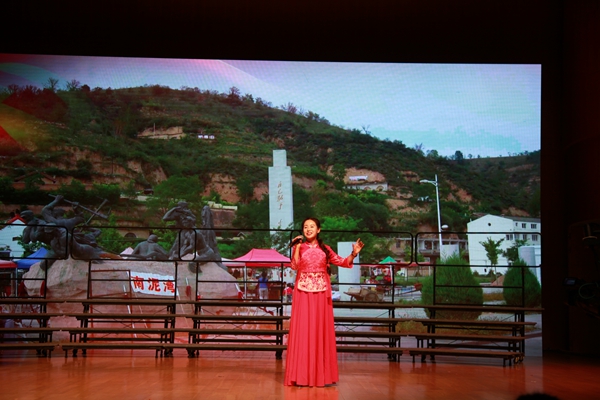 心留在陕北原唱完整版广场舞,心留在陕北伴奏