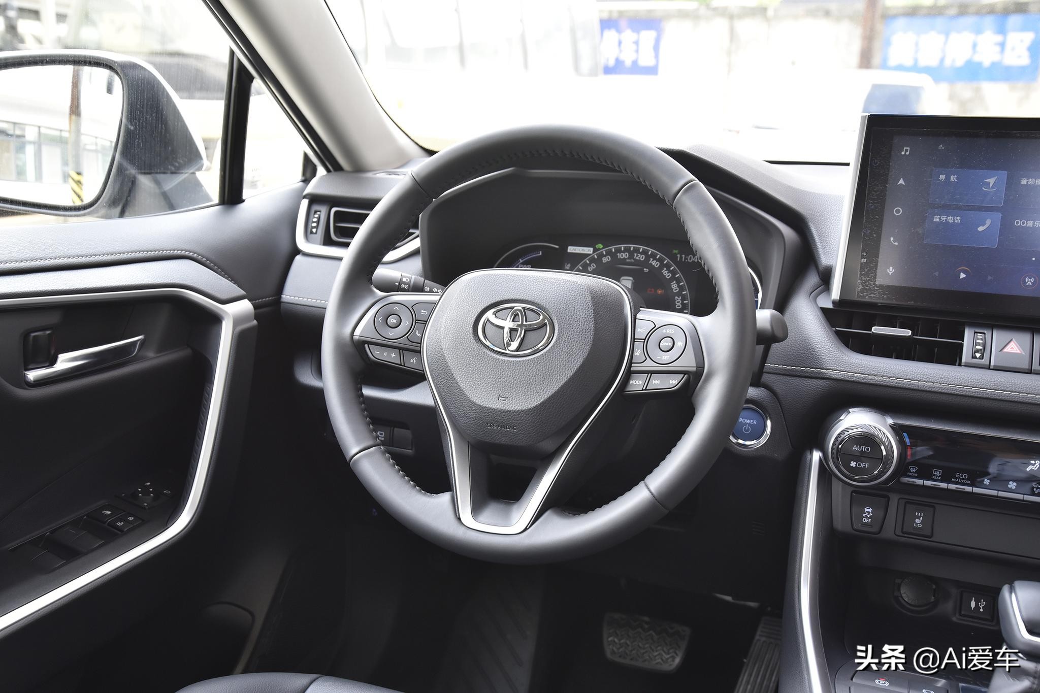 比丰田大的suv,比丰田荣放性价比高的suv