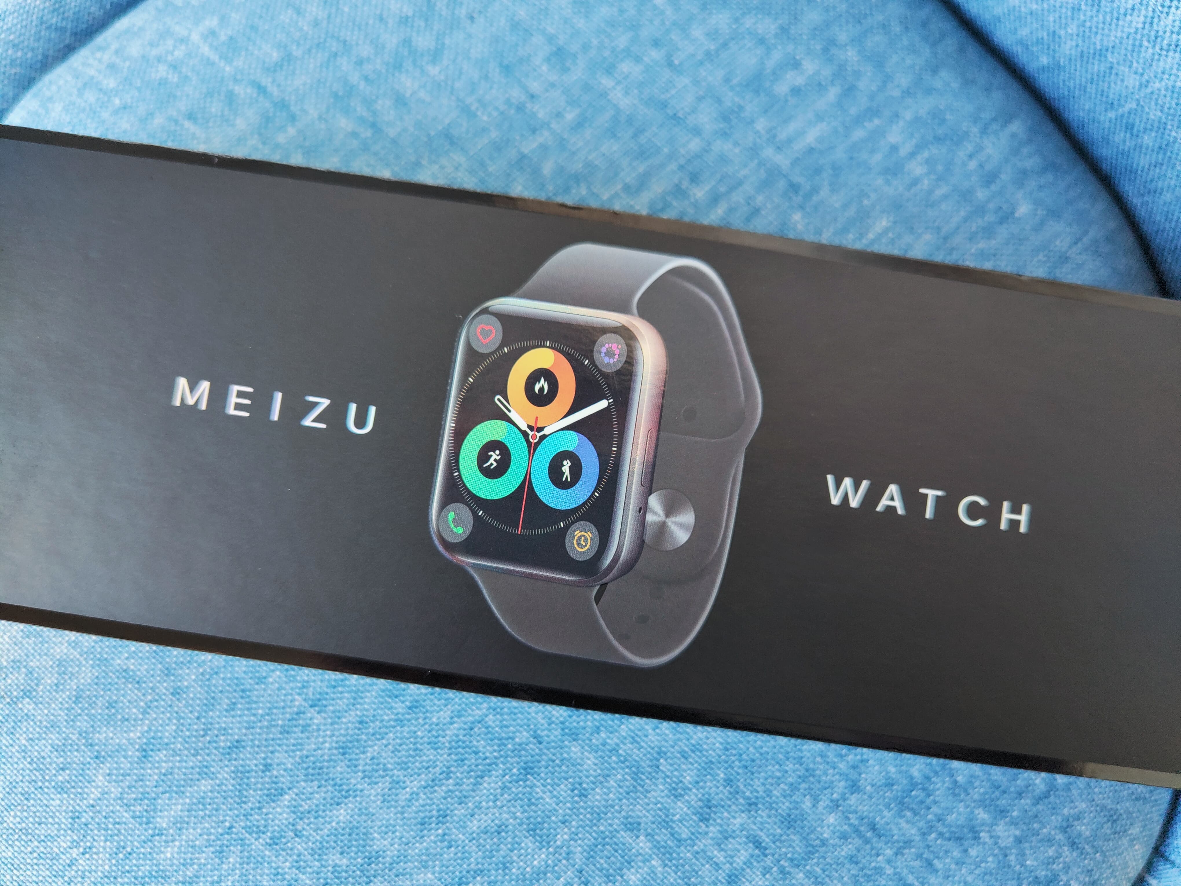 魅族全智能手表meizuwatch,魅族智能手表科技美学