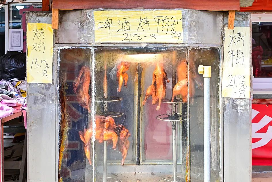 逛逛早市感受一下人间烟火的味道,最值得逛的早市