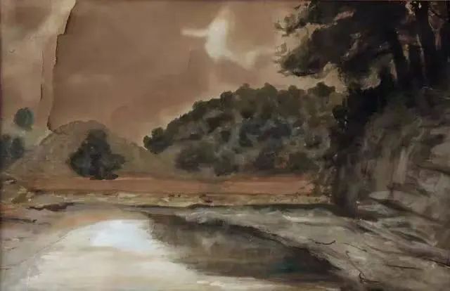 李铁夫最贵的油画排行榜,李铁夫油画作品欣赏