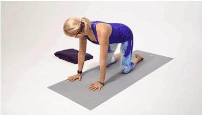 如何有效缓解髋关节疼痛,调整髋关节灵活度动作