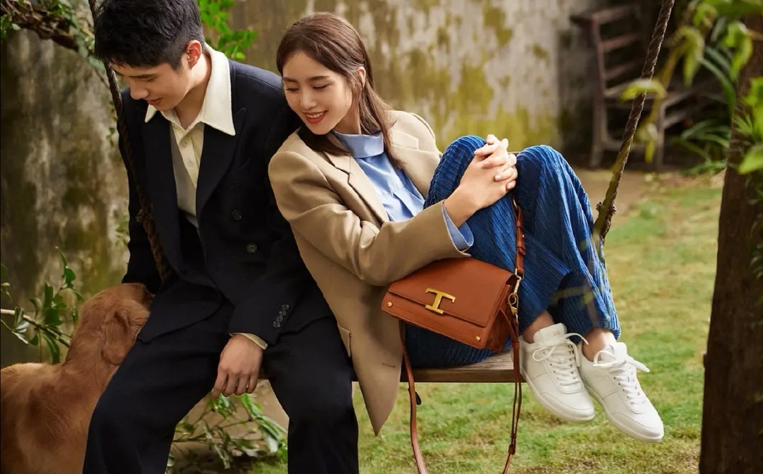 刘诗诗刘昊然广告,刘诗诗刘昊然最新电影