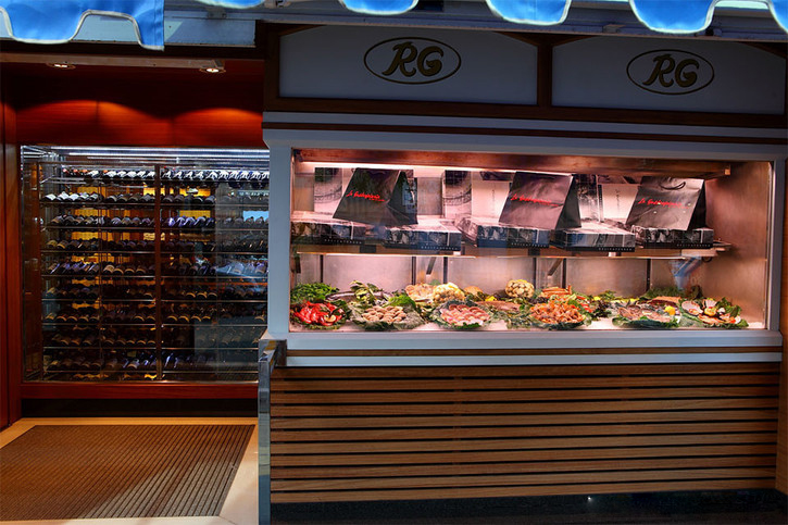 巴塞罗那的特色美食推荐,西班牙巴塞罗那凯旋门美食