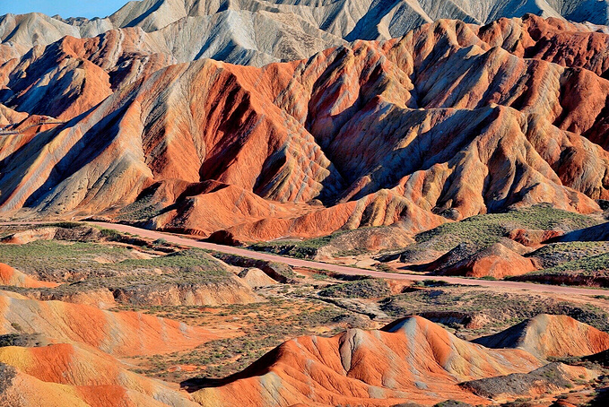 去一趟大西北的旅行,大西北旅行青藏高原