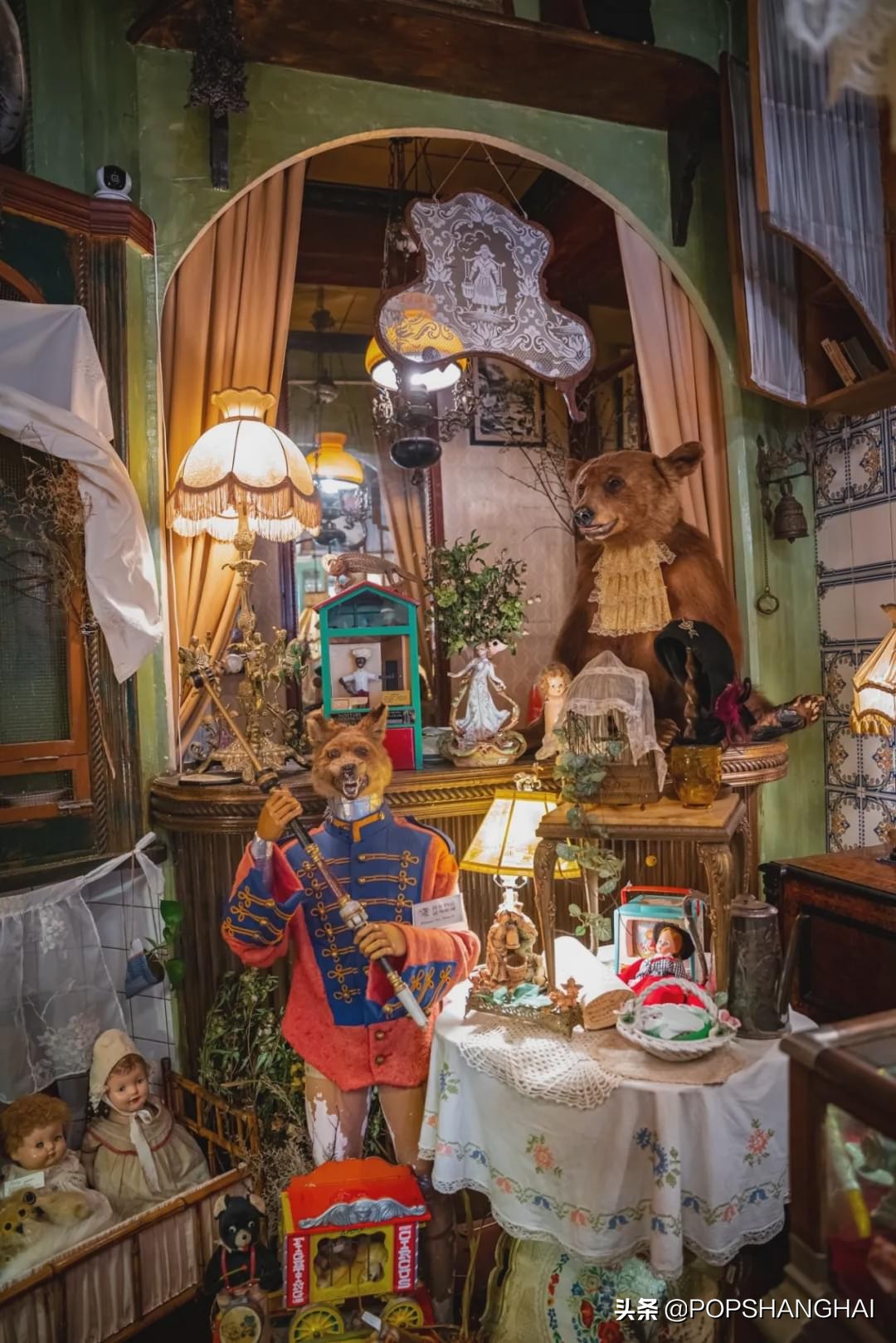 安福附近美景打卡点,安福打卡地景区