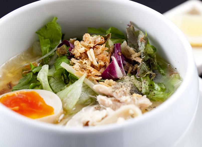 日本好吃的拉面有哪些,日本拉面馆全程