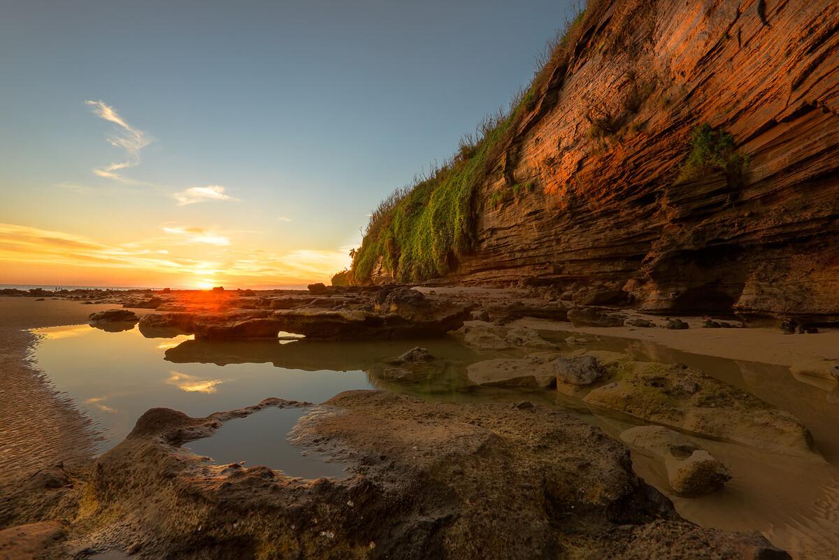 涠洲岛观光车游览多少钱,涠洲岛各个景点游玩顺序