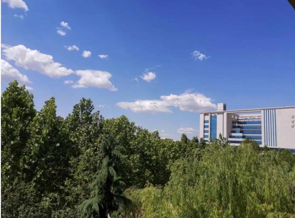 石家庄学院合集,石家庄学院校内