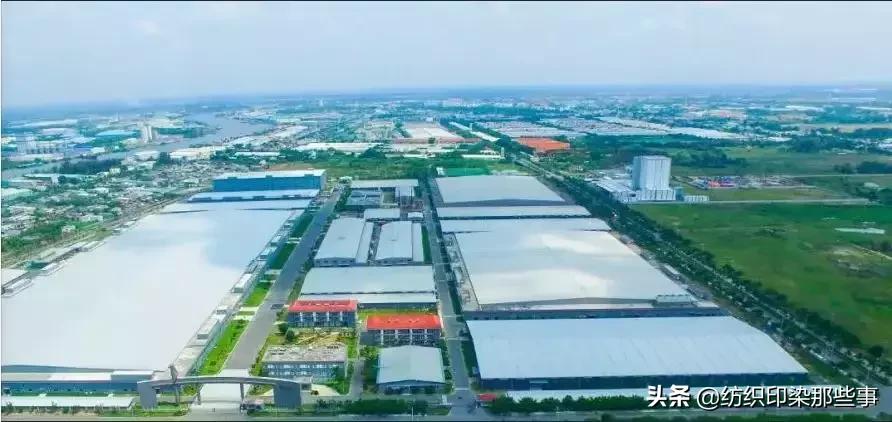 越南纺织服装行业现状,越南服装业最新消息