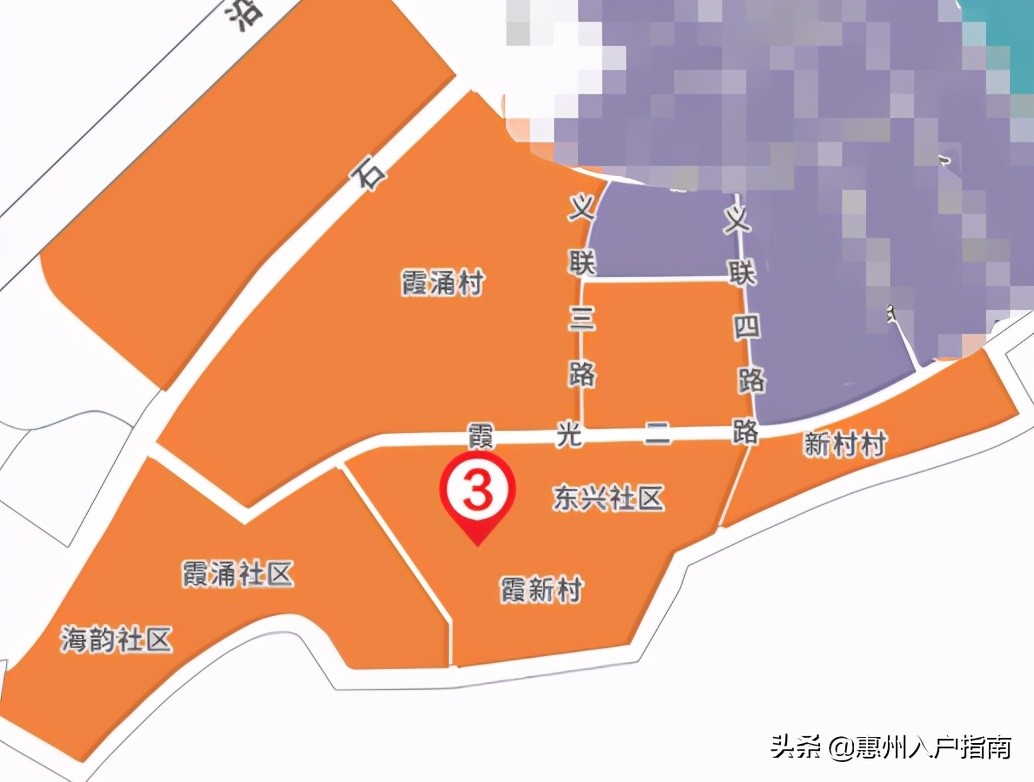 大亚湾外国语学校学区包含哪里,大亚湾西区第一小学学区划分