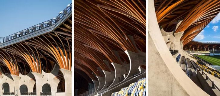 日本最高的木结构建筑,世界最高木结构建筑