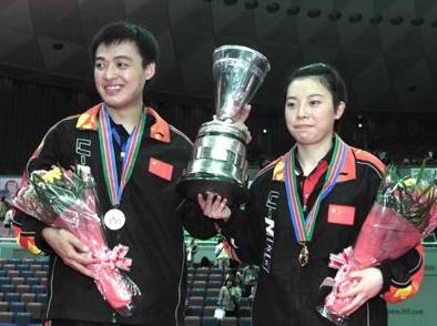 原乒乓队员杨影现在干什么呢,原乒乓世界冠军解说杨影现况怎样