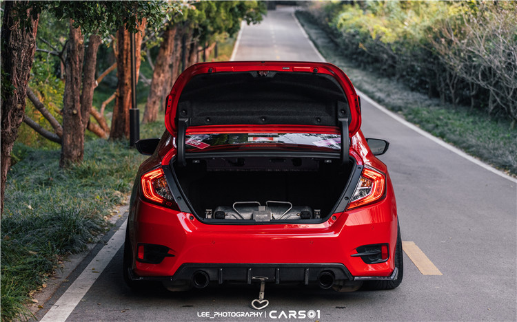 思域hatchback十一代改装,本田思域10代改装发动机