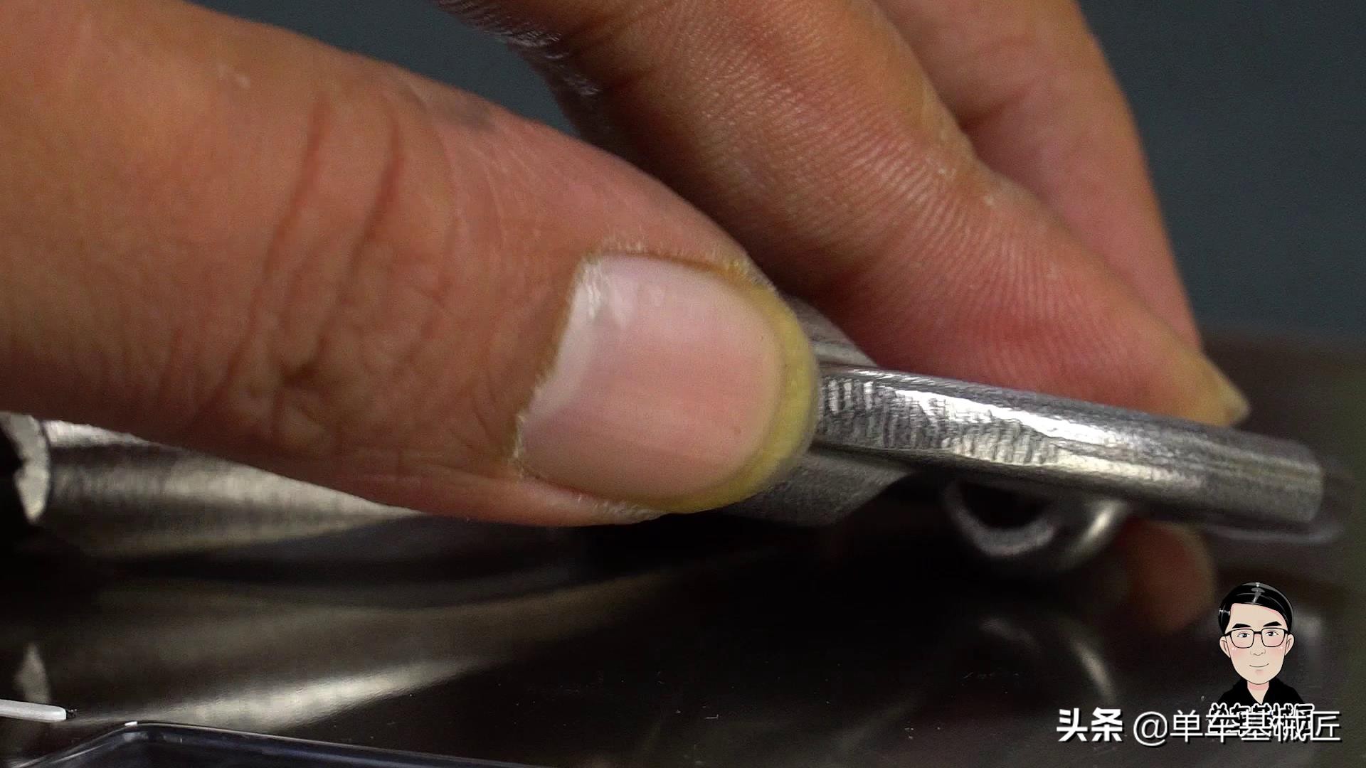 辐条扳手哪种好用,最常用辐条扳手