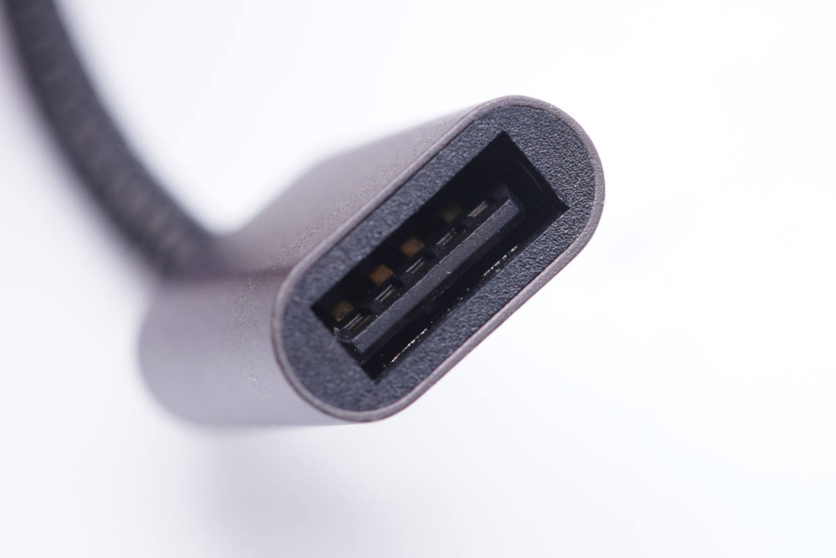 让USB-A的硬盘连接Mac电脑，uniCtoA转换器开箱体验