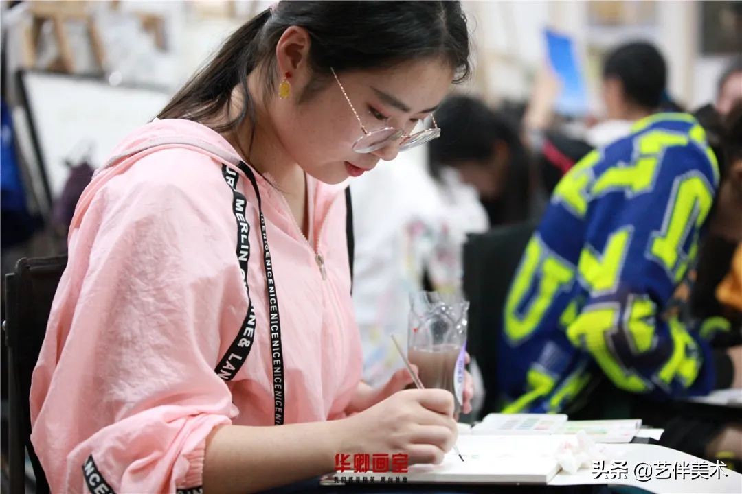 北京华卿画室2023成绩,在北京华卿画室参加美术培训好吗