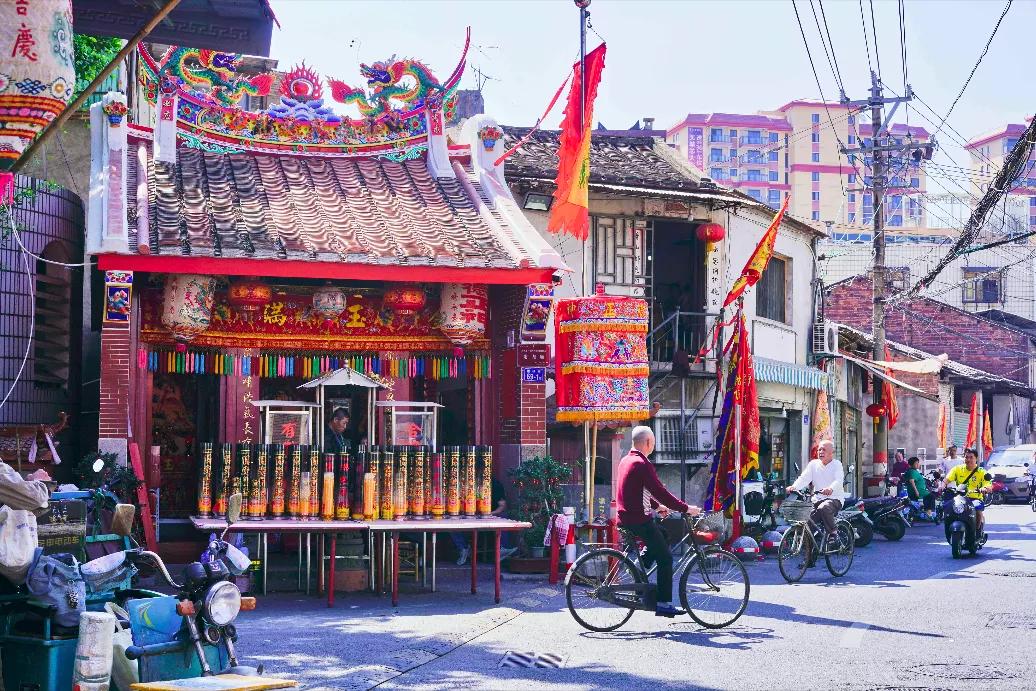 盘点厦门正宗闽南风味小吃,厦门台湾闽南小吃老字号