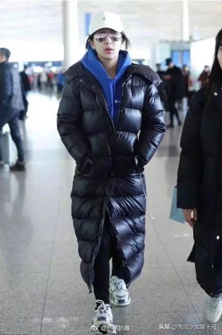 冬天女明星有多不怕冷,哪些明星冬天特别的怕冷