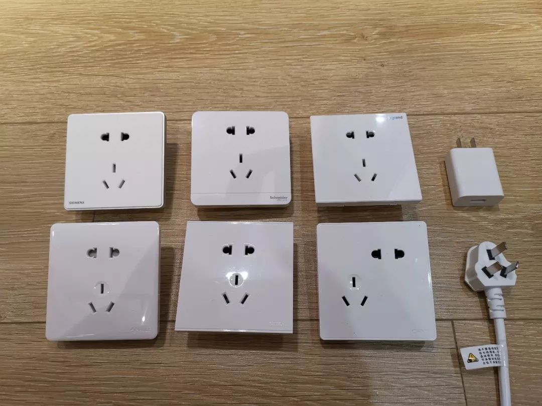 开关插座无边框优缺点,十款实用的带开关插座排行榜
