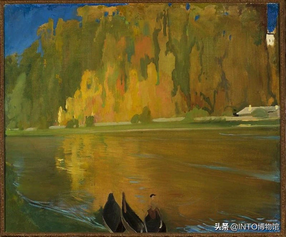 荷兰国家博物馆推荐必看画作,各国博物馆里面的画