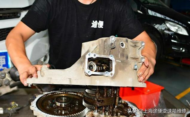 赛欧的amt变速箱故障率,赛欧手动变速箱常见故障维修