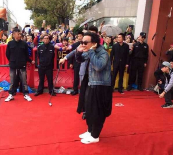 明星穿错的有哪些衣服,明星礼服穿不对有多尴尬