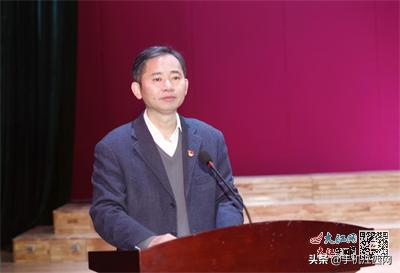 九江市谢来发,九江市党代会谢来发