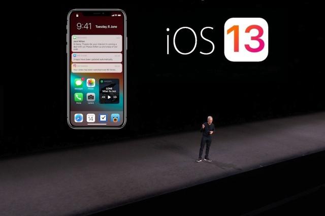 ios13iphone5s,苹果ios13.4未受信任