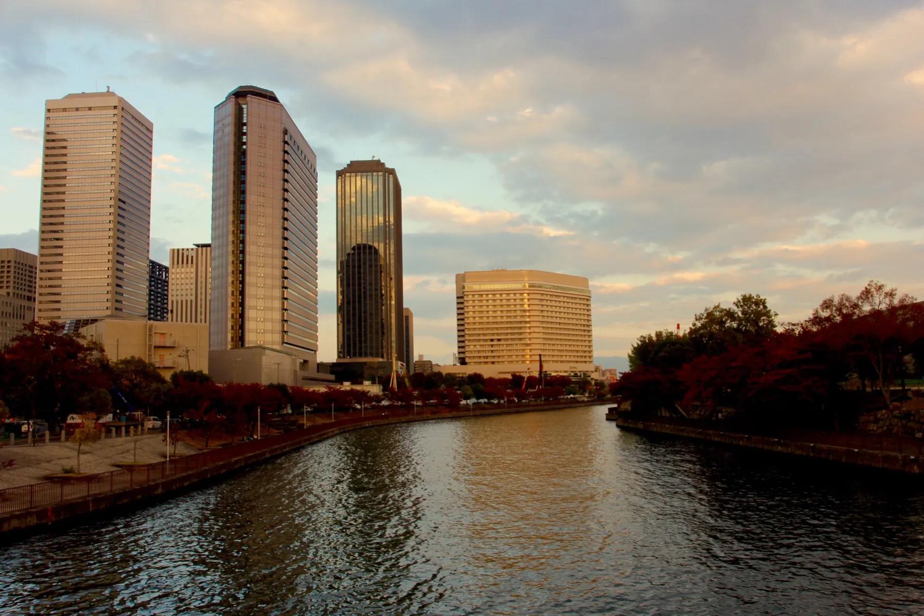 日本大阪自由行详细攻略,日本大阪自由行攻略app