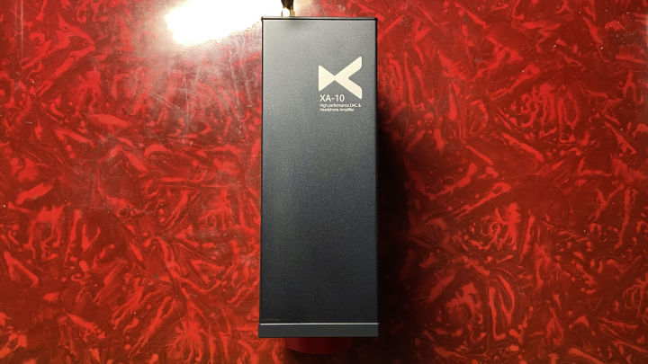 「评测」平衡!香!——XduooXA-10平衡解码耳放