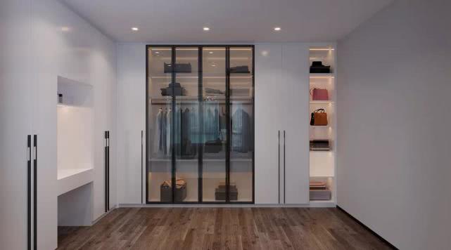 这才是衣柜最好的设计,这才是定制衣柜满分布局