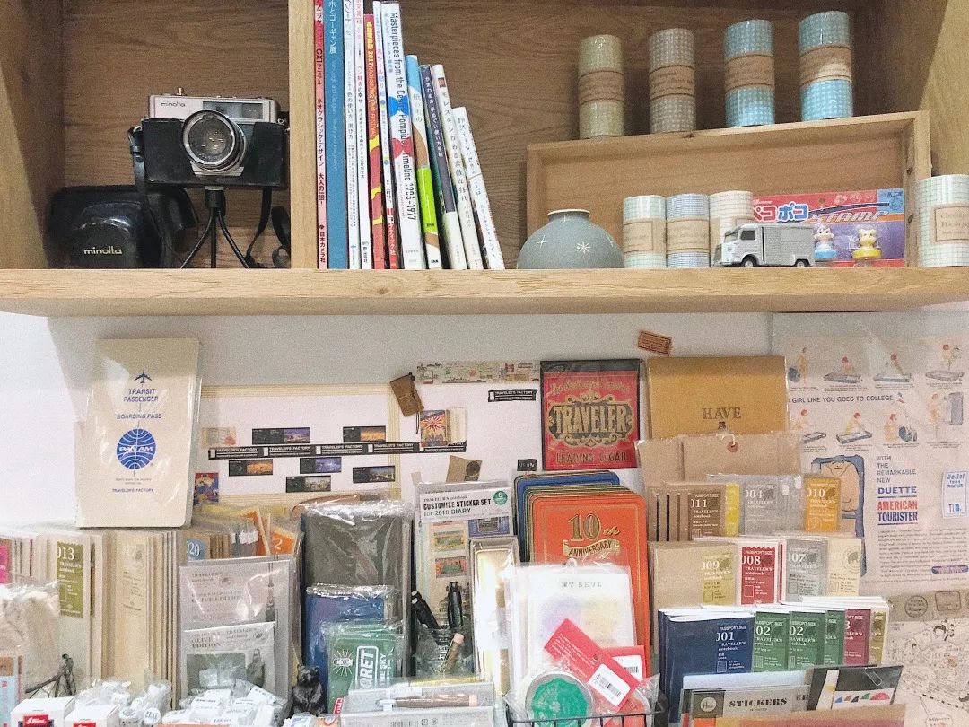 逛一次最贵的文具店,推荐的文具店