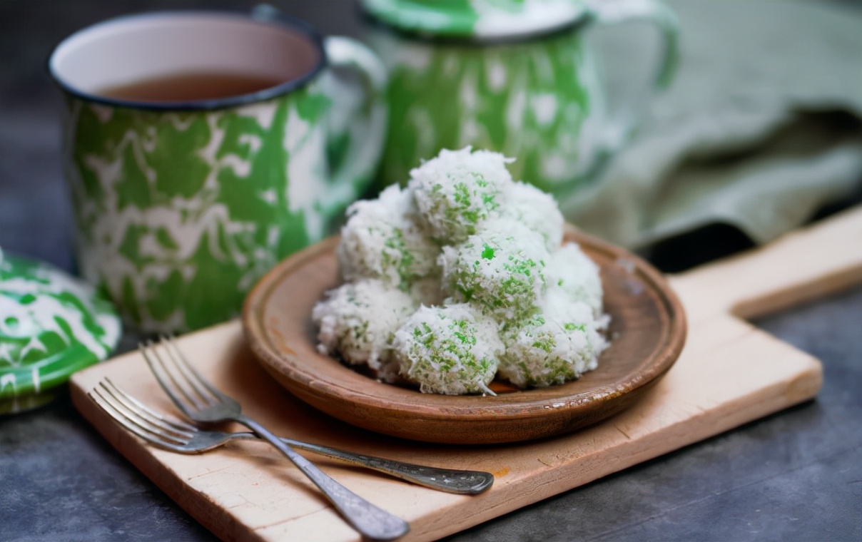 印尼万隆甜点 (印尼美食糕点)