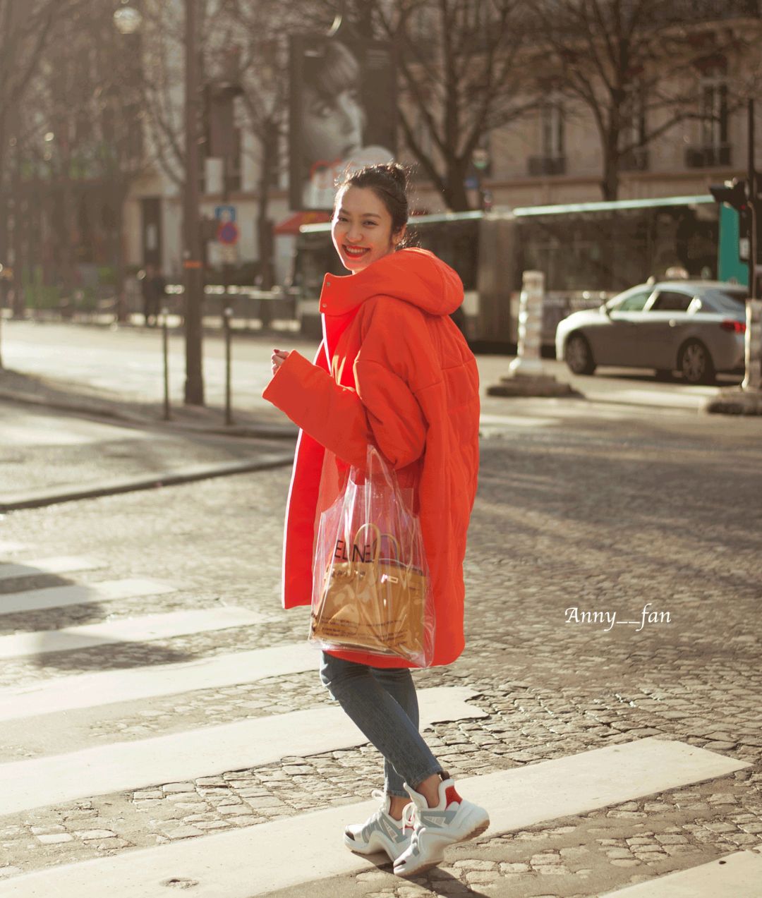 18天30套，把春夏秋冬都穿个遍