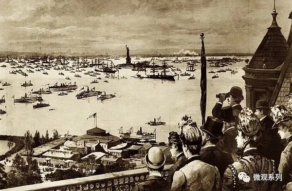 美国自由女神像暗藏玄机,美国精神背后的秘密