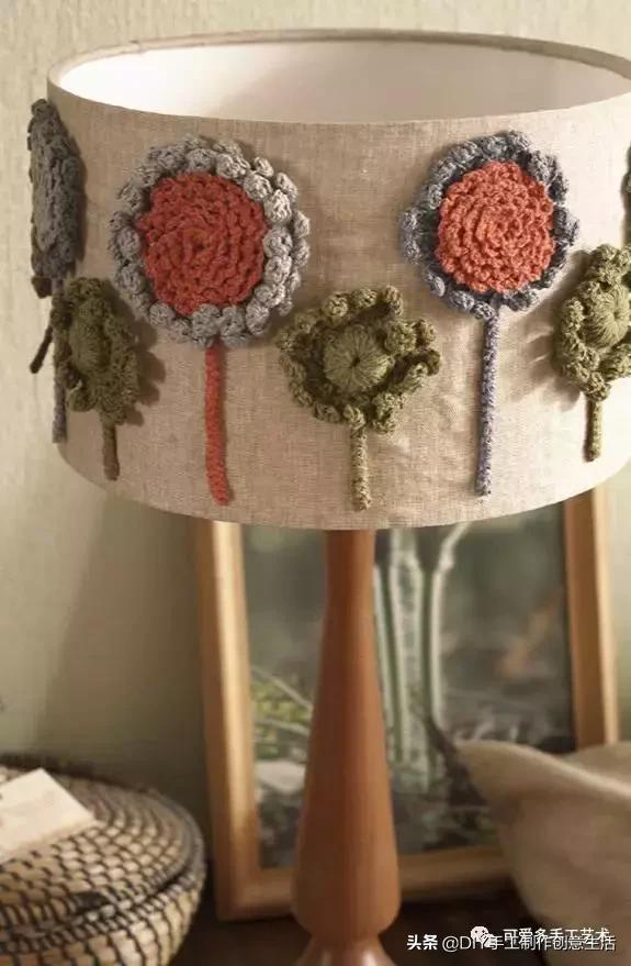 纸杯灯罩华丽大变身,如何做个简单而又创意灯罩