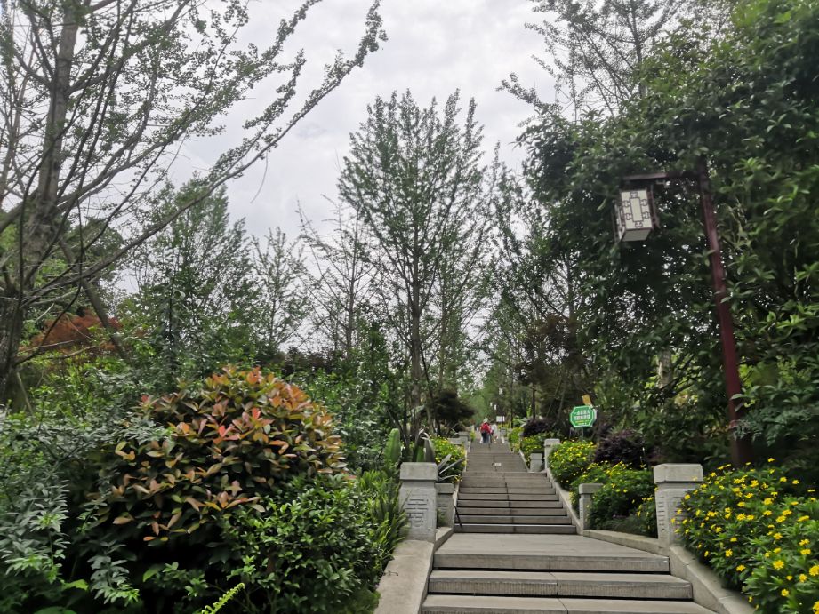 彭祖山景区,彭祖山游玩攻略图