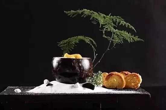 高端会所的神仙菜,高大上档次的菜有哪些