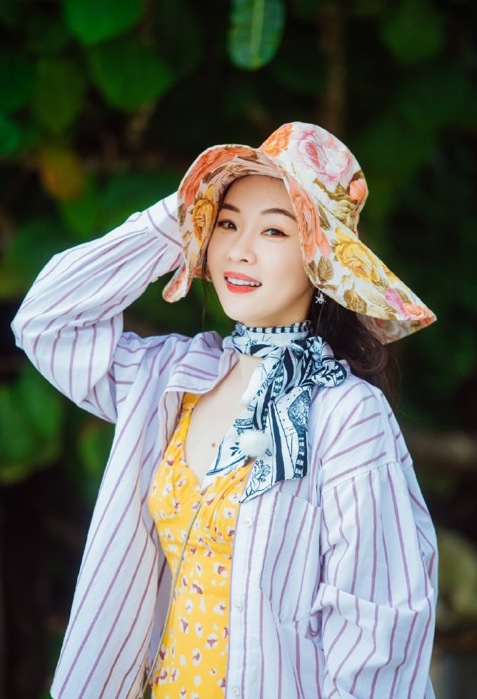 霍思燕穿白衬衫最漂亮照片,霍思燕穿搭图片大全