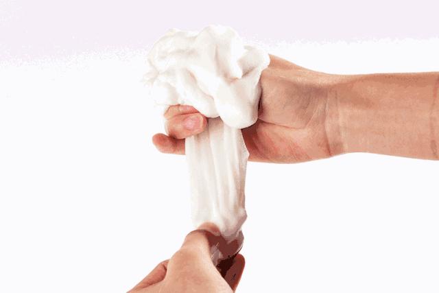 一块驴奶皂搞定洁面,卸妆,和洗澡