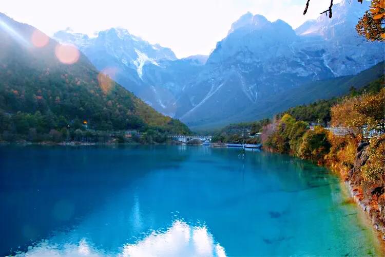 神奇的探险之旅作文玉龙雪山,玉龙雪山风景区