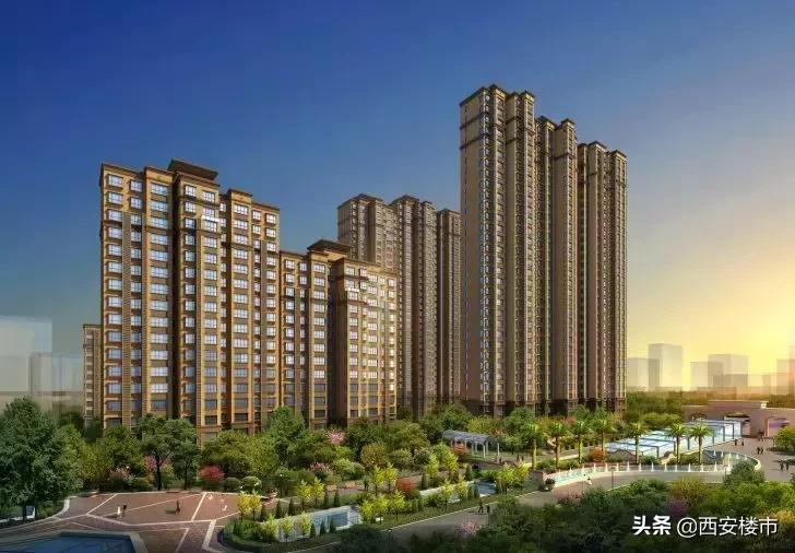 年销售13亿什么水平,2022年单盘销售破百亿楼盘