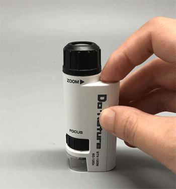 儿童科学30000倍显微镜,儿童电子显微镜真的1000倍